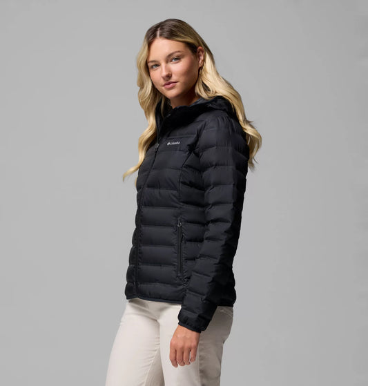 Women's Lake 22 II Down Hooded Jacket