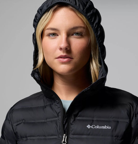 Women's Lake 22 II Down Hooded Jacket