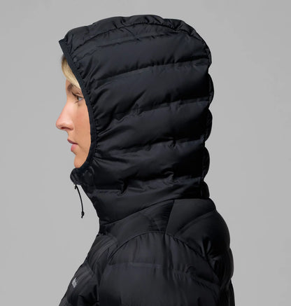 Women's Lake 22 II Down Hooded Jacket