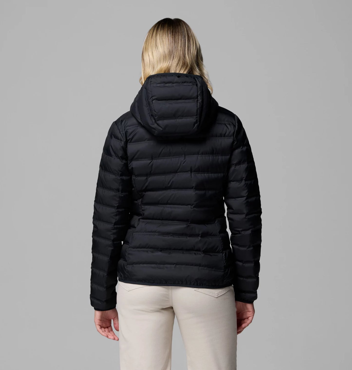 Women's Lake 22 II Down Hooded Jacket