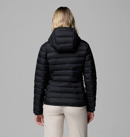 Women's Lake 22 II Down Hooded Jacket