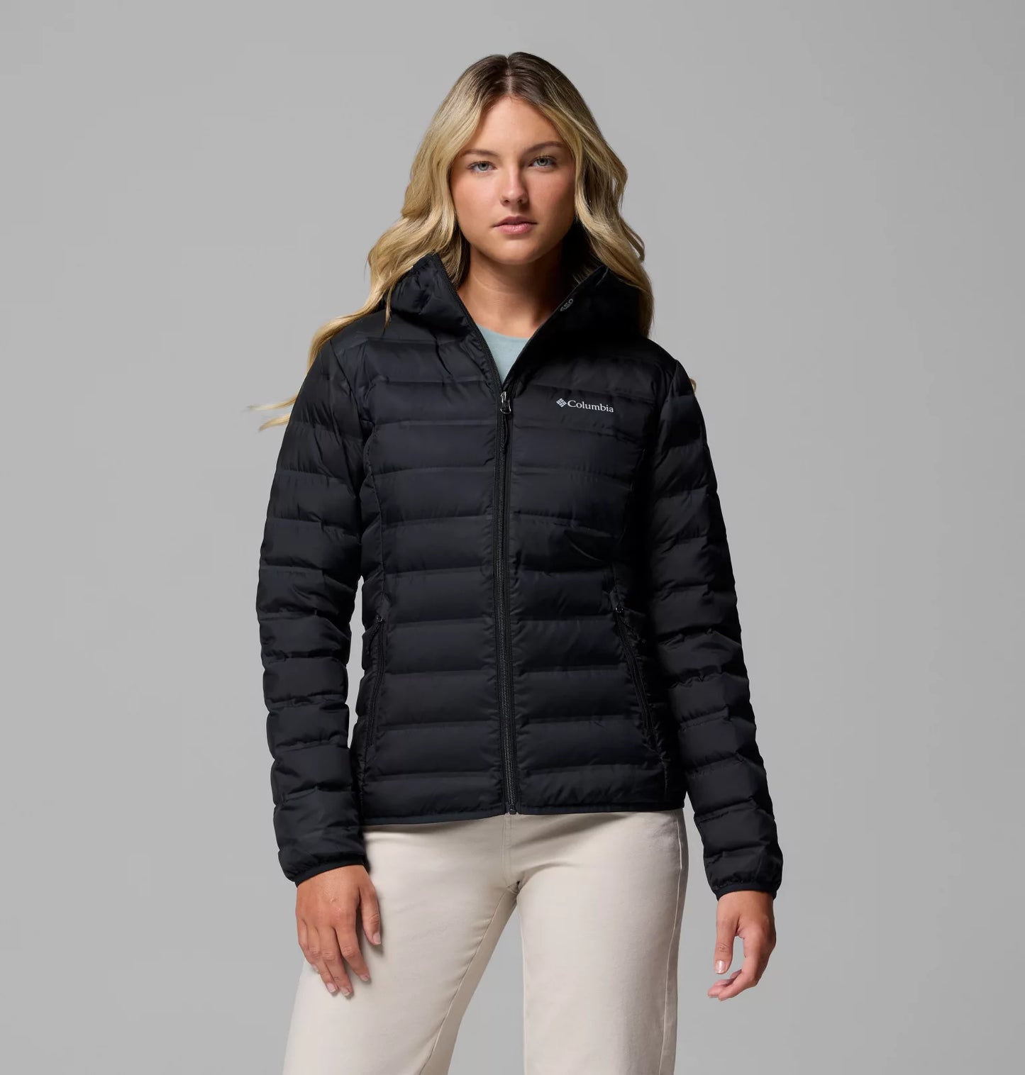 Women's Lake 22 II Down Hooded Jacket