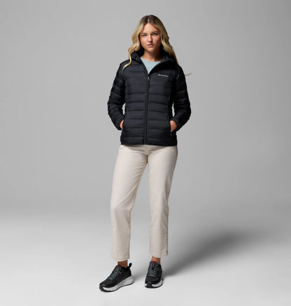 Women's Lake 22 II Down Hooded Jacket