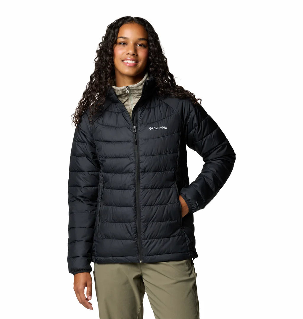 Women's Powder Lite II Full Zip Jacket