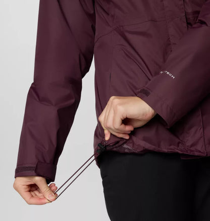 Women's Pouring Adventure Jacket III