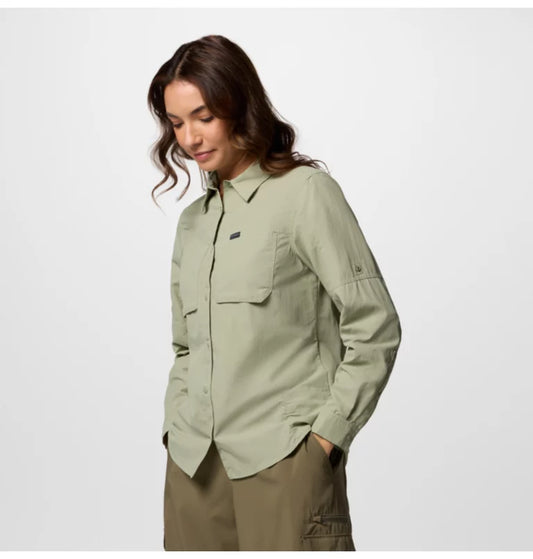 Skien Valley Long Sleeve Shirt