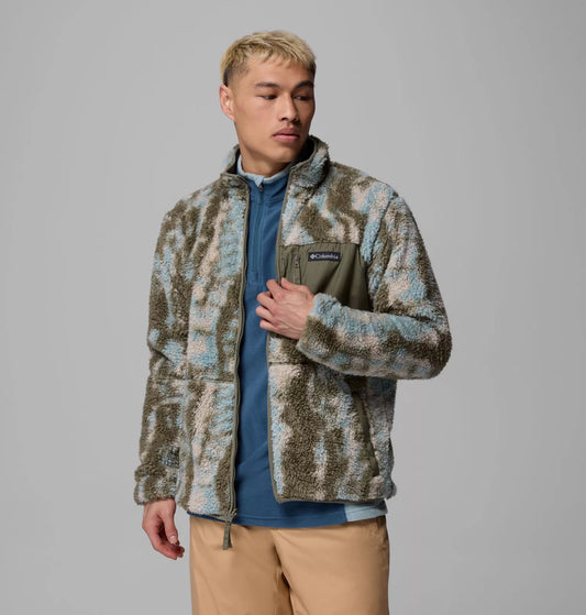 Men's Winter Pass™ Reversible Sherpa Fleece Jacket