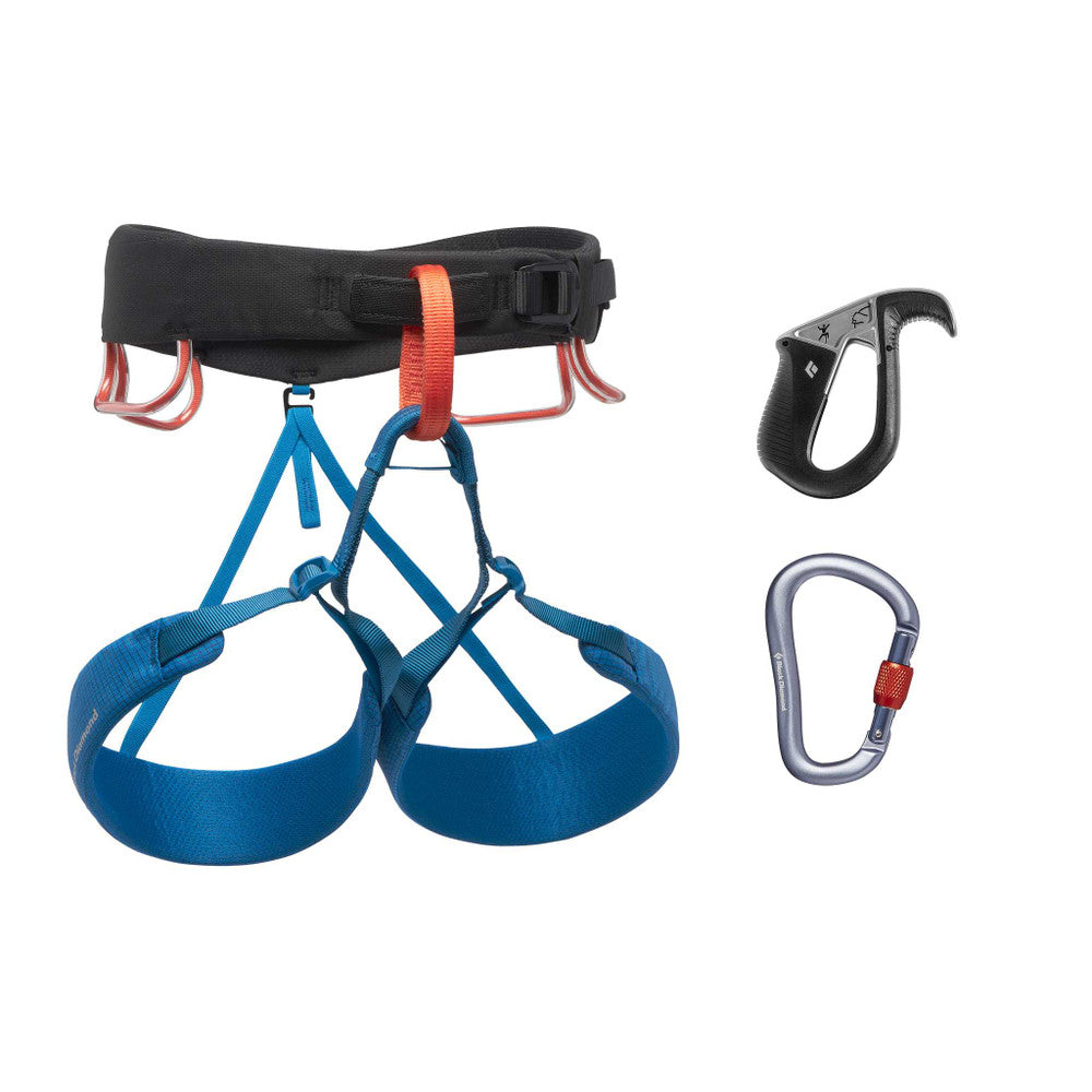 Men's Momentum Harness Pilot Package