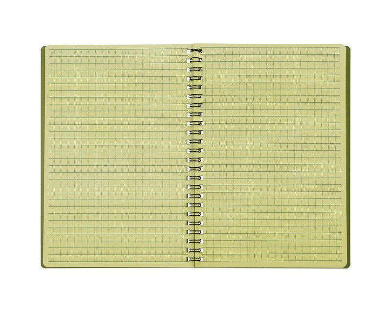 MFH Waterproof Notebook 150 x 210 mm