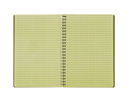 MFH Waterproof Notebook 150 x 210 mm