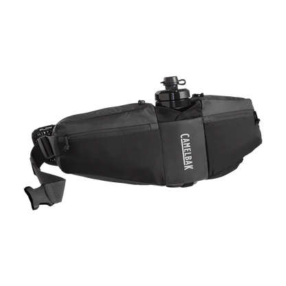 Podium® Flow™ 4 Hydration Belt with 21oz Podium Dirt Series Bottle