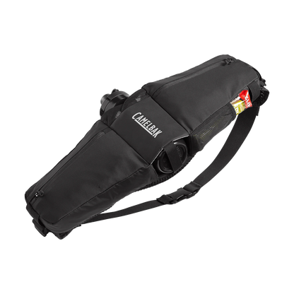 Podium® Flow™ 4 Hydration Belt with 21oz Podium Dirt Series Bottle