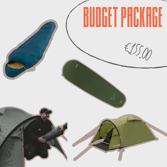 Budget Bundle Solo - 15% Off RRP