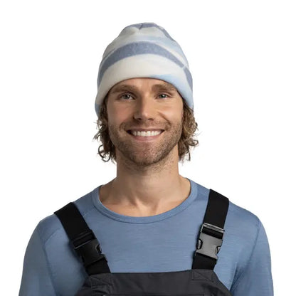 Polar Prints Beanie