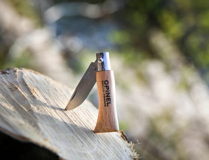 Opinel N°04 Stainless Steel non Locking