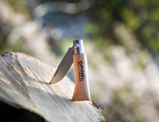 Opinel N°04 Stainless Steel non Locking