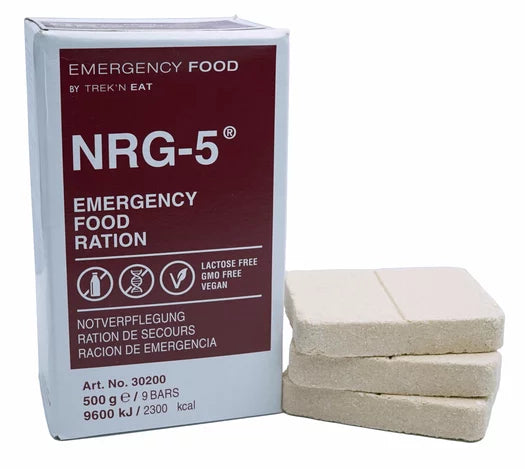 NRG-5 Food Rations