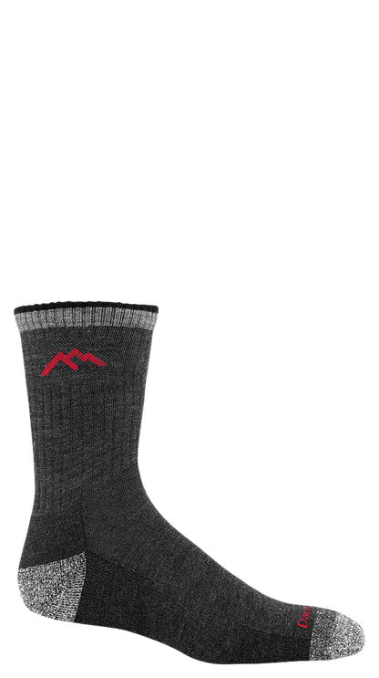 Hiker Micro Crew Midweight Hiking Sock