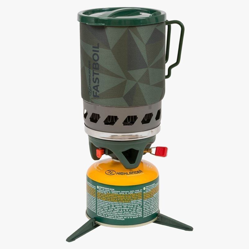 Fast Boil MK III Forces