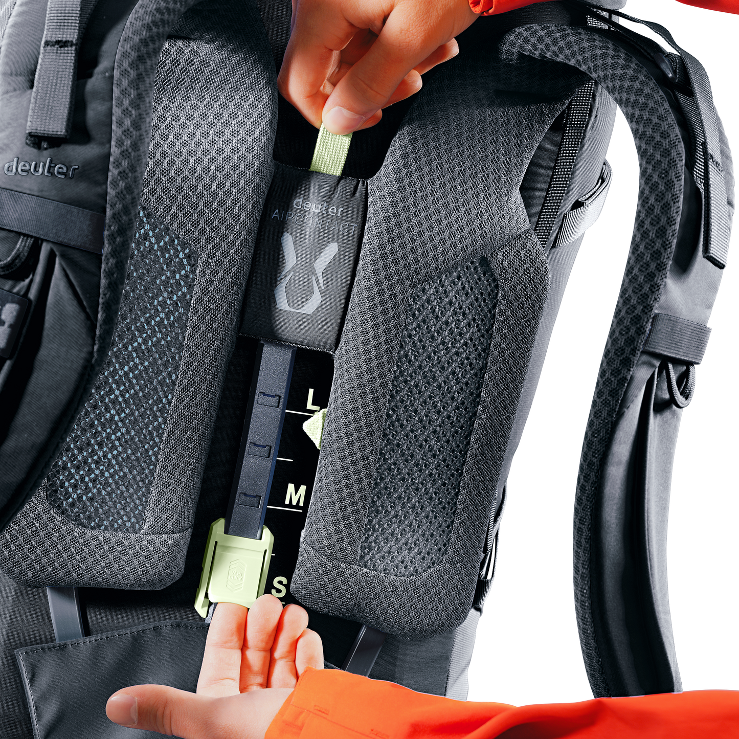 NEW Aircontact Core 60+10L