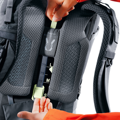 NEW Aircontact Core 60+10L