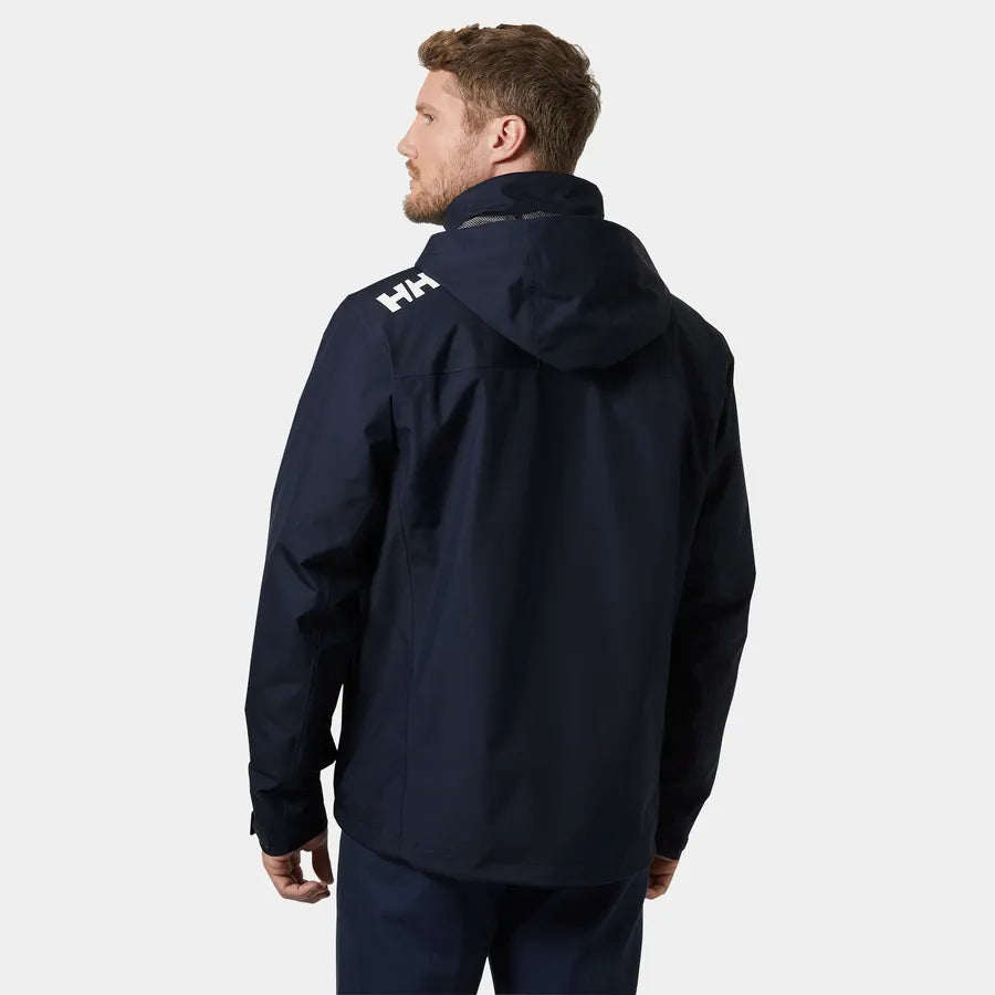 Crew Hooded Midlayer Jacket