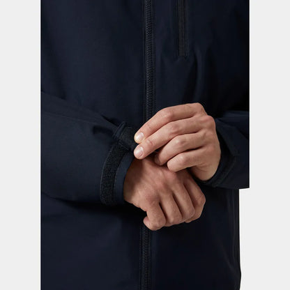 Crew Hooded Midlayer Jacket