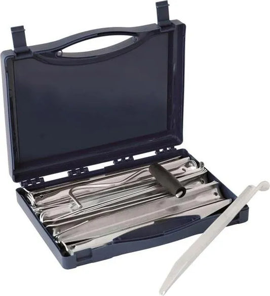 Super U Peg Box