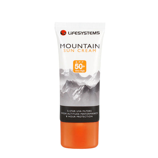 Mountain Sun Cream 50+