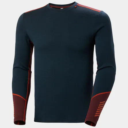 Men's Lifa Merino Crew Baselayer