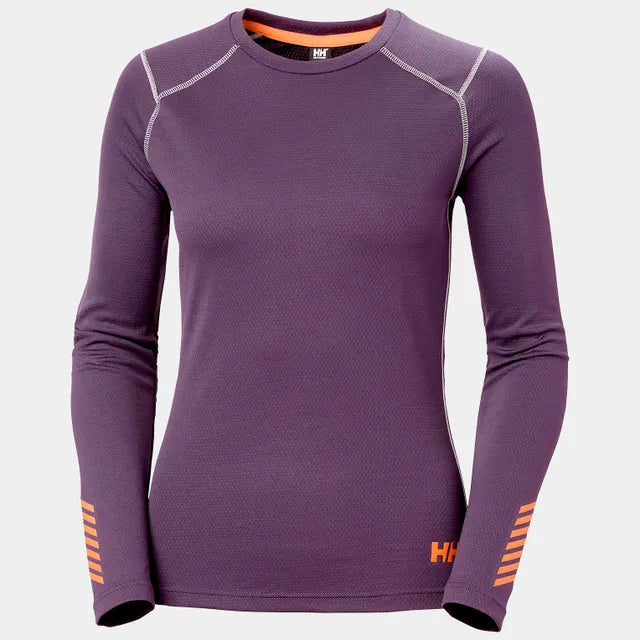 Women's Lifa Active Long-Sleeve Crew