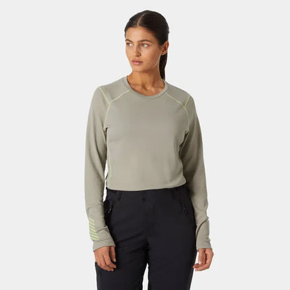 Women's Lifa Active Long-Sleeve Crew