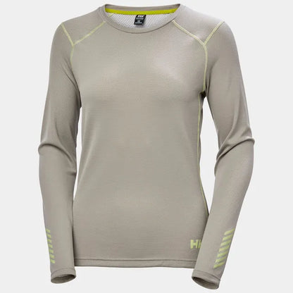 Women's Lifa Active Long-Sleeve Crew