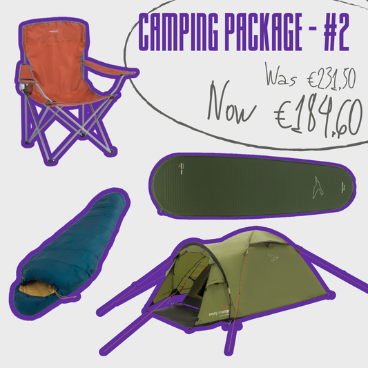 Camping Package #2
