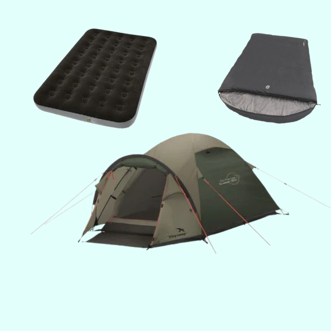 The Couples Camping Bundle