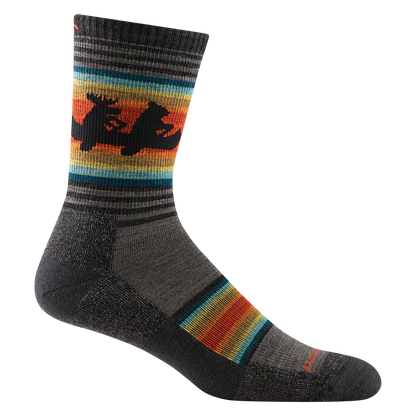 Willoughby Micro Crew Lightweight Hiking Socks