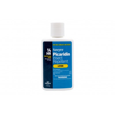 Picaridin Insect Repellent Lotion