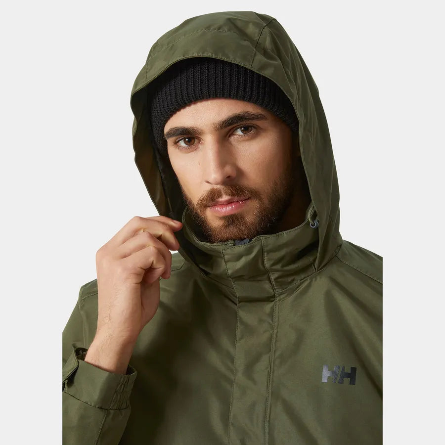 Dubliner Insulated Jacket Basecamp