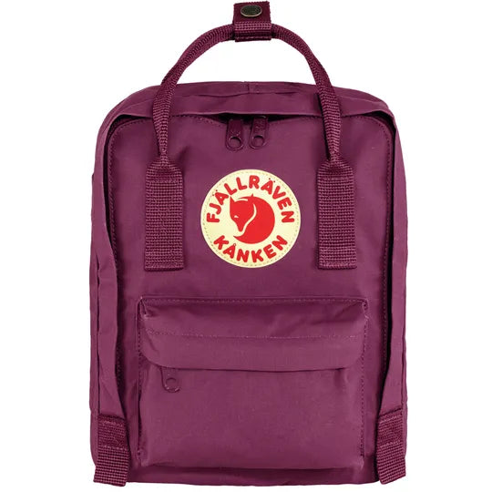 Small fjallraven kanken backpack hotsell