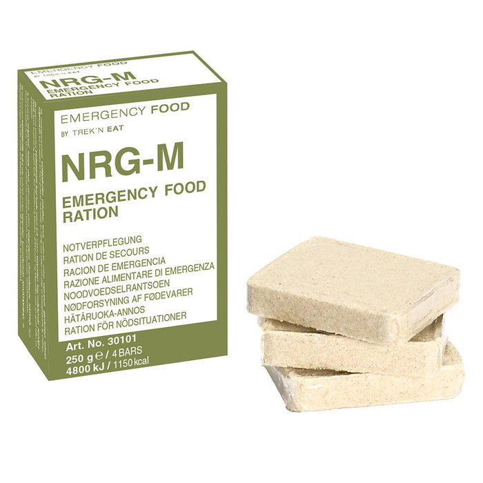 NRG-M Food Rations