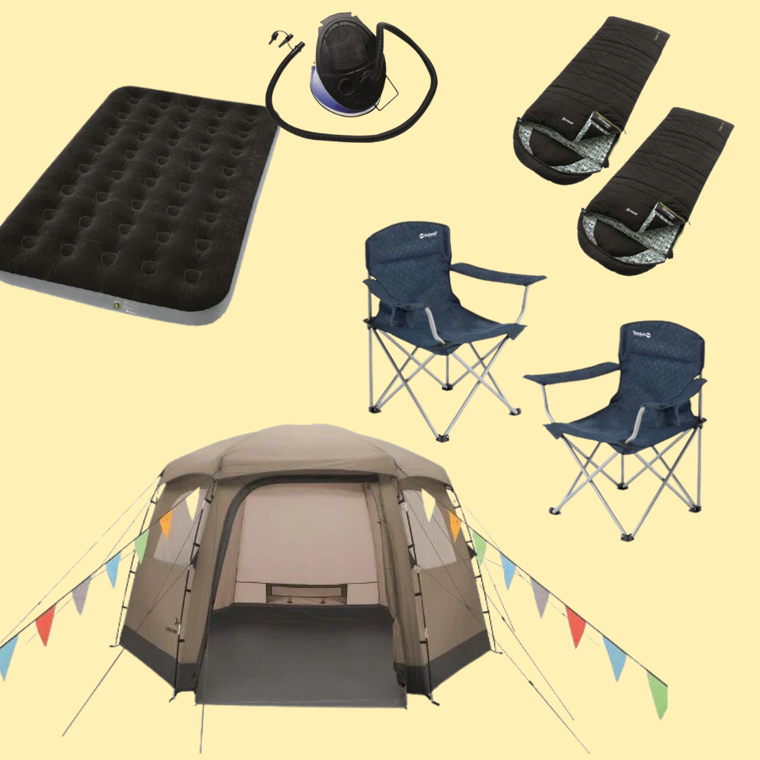 The Glamping Bundle