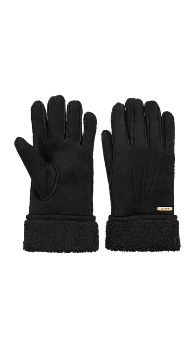 Yuka Gloves Black S/M