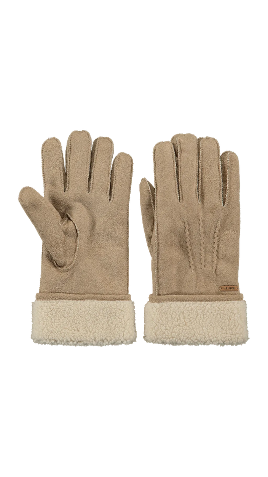 Yuka Gloves Brown S/M