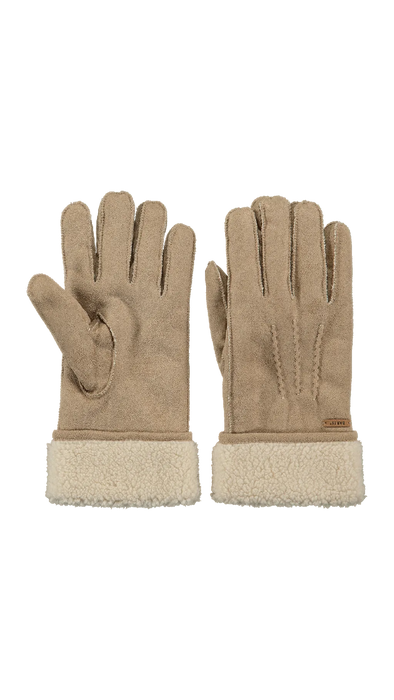 Yuka Gloves Brown S/M