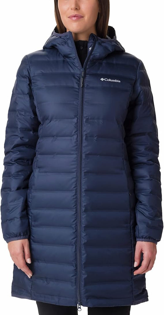 Women's Lake 22 Down Jacket Long