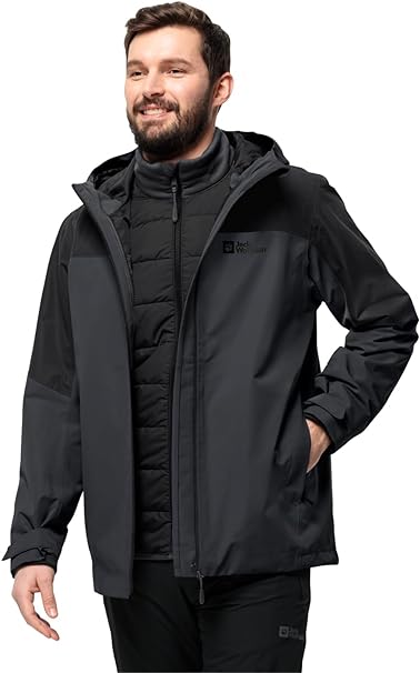 Glaabach 3 in 1 Jacket