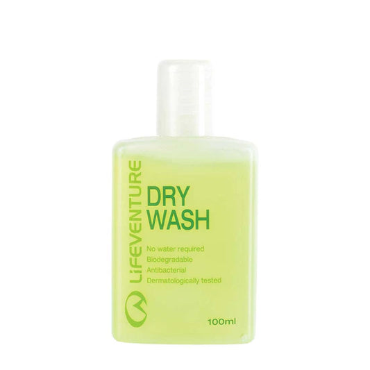 Antibacterial Dry Wash