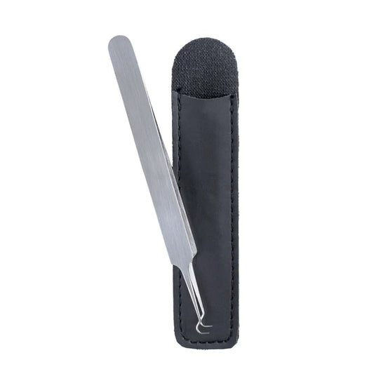 Compact Tick Tweezers