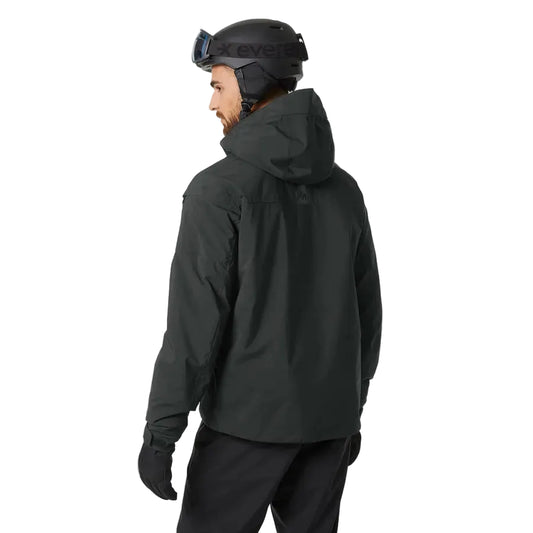 Gravity Jacket
