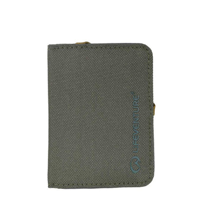 RFID Card Wallet Green